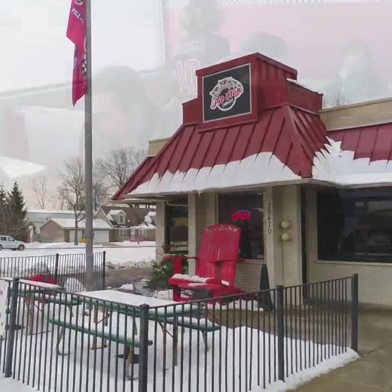 Anchor Bay Pit Stop Diner