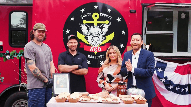 South County Barbeque