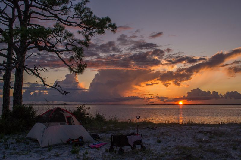 Dr. Julian G. Bruce St. George Island State Park