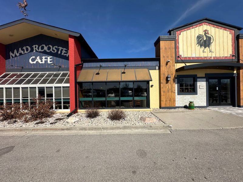 Mad Rooster Cafe