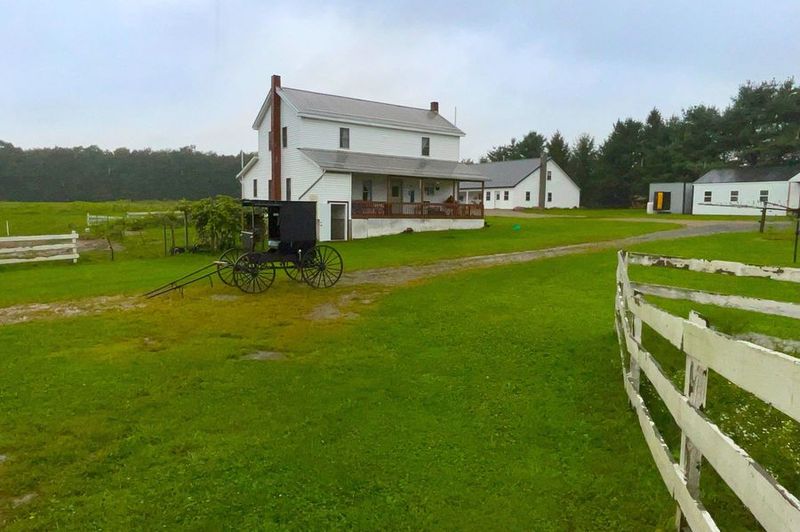 Stopping at Unmarked Private Homes