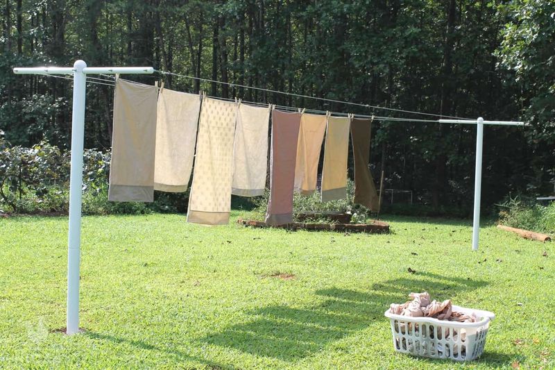 Certain towns still restrict front-yard clotheslines