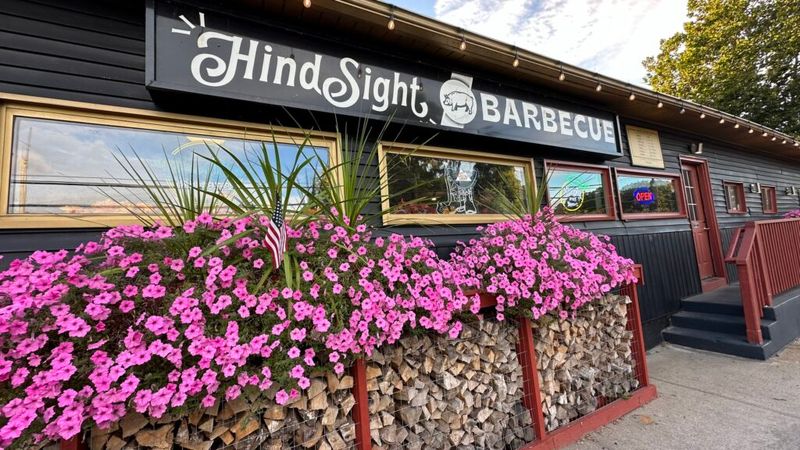 Hindsight BBQ: Waterbury