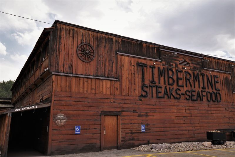 Timbermine Steakhouse (Ogden)
