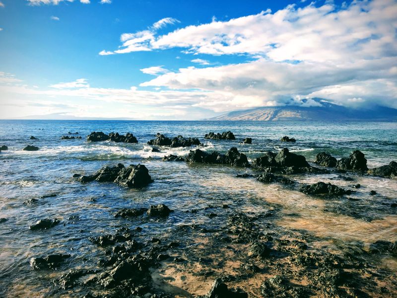 Quiet Maui Locations