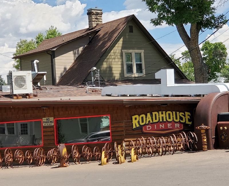 The Roadhouse Diner: Great Falls