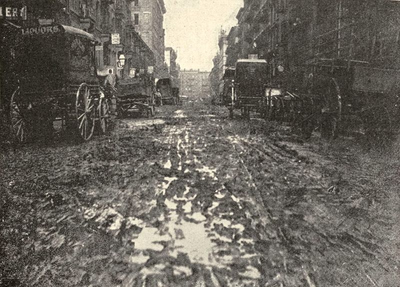 No Burning Manure Near Roads