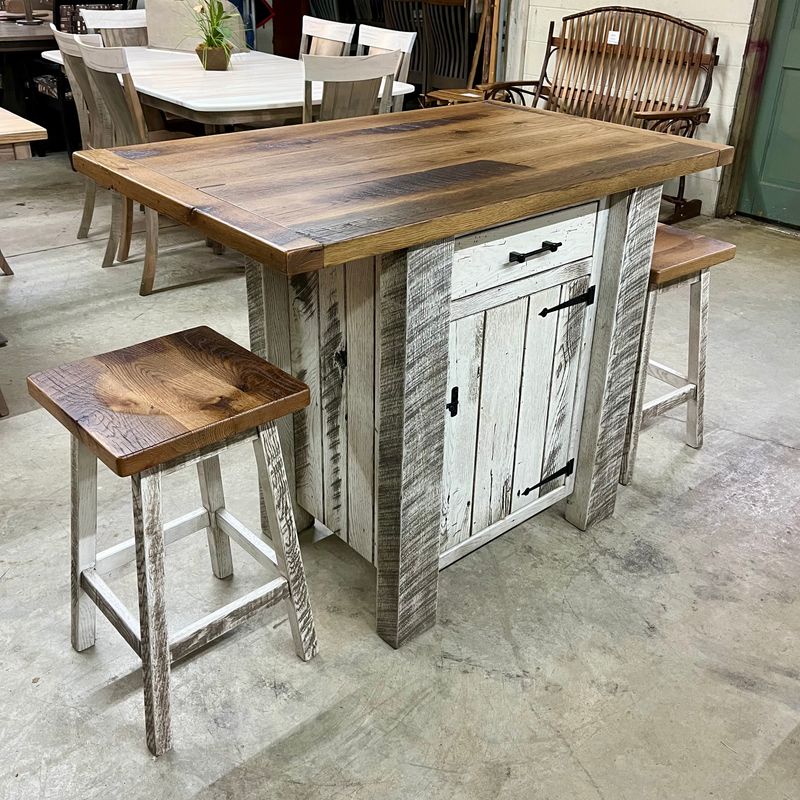 Handcrafted Furniture Made with Old-World Skill