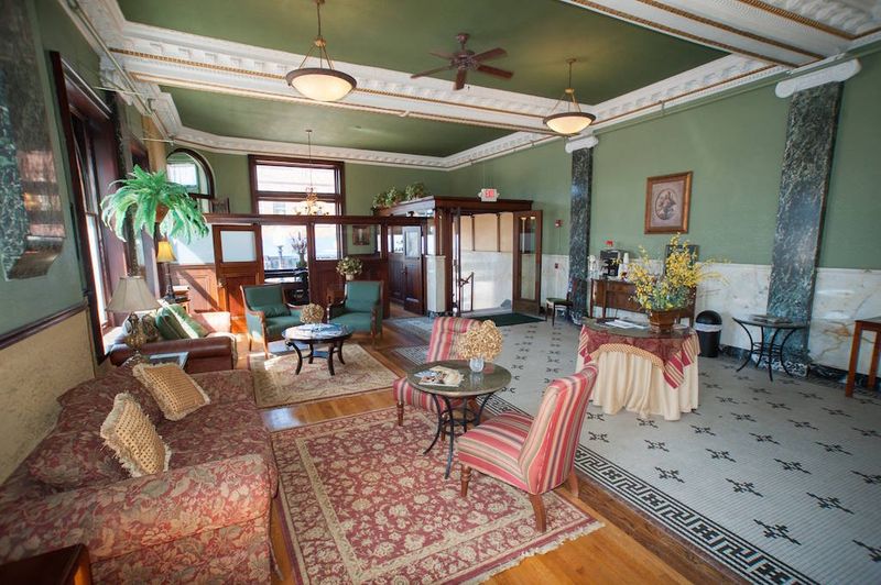 Historic Lodging at The Ramsdell Inn