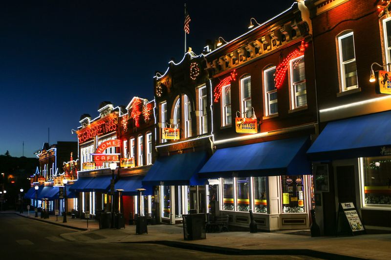 Bronco Billy's Casino (Cripple Creek)