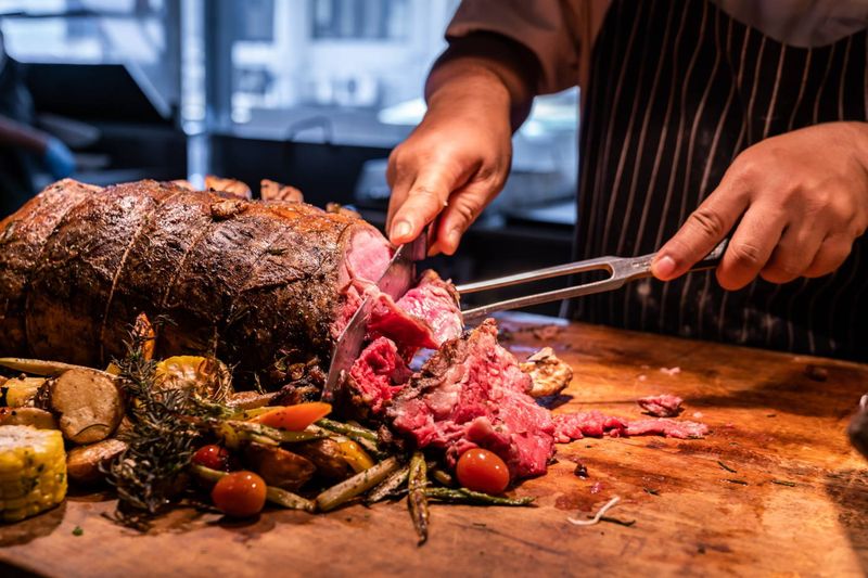 Carving and Comfort Accents