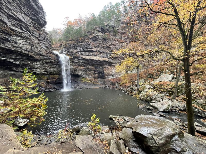 Petit Jean State Park