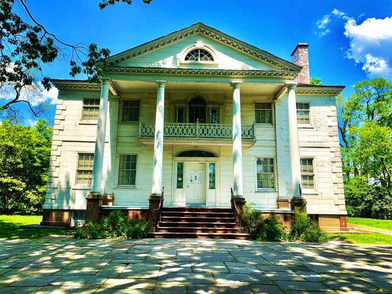 Morris Jumel Mansion, Manhattan