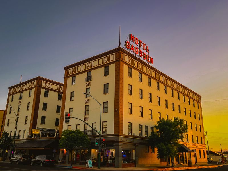 Gadsden Hotel, Douglas