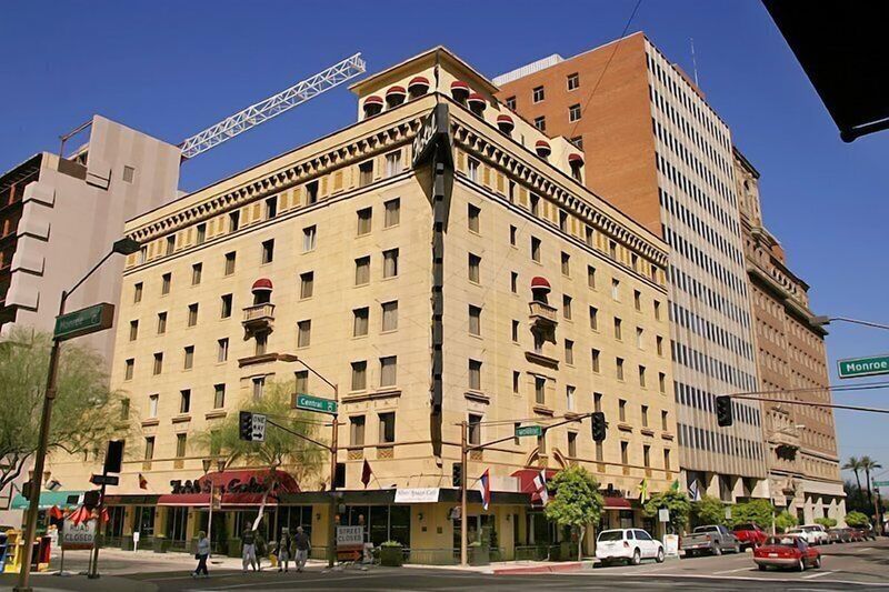 Hotel San Carlos, Phoenix