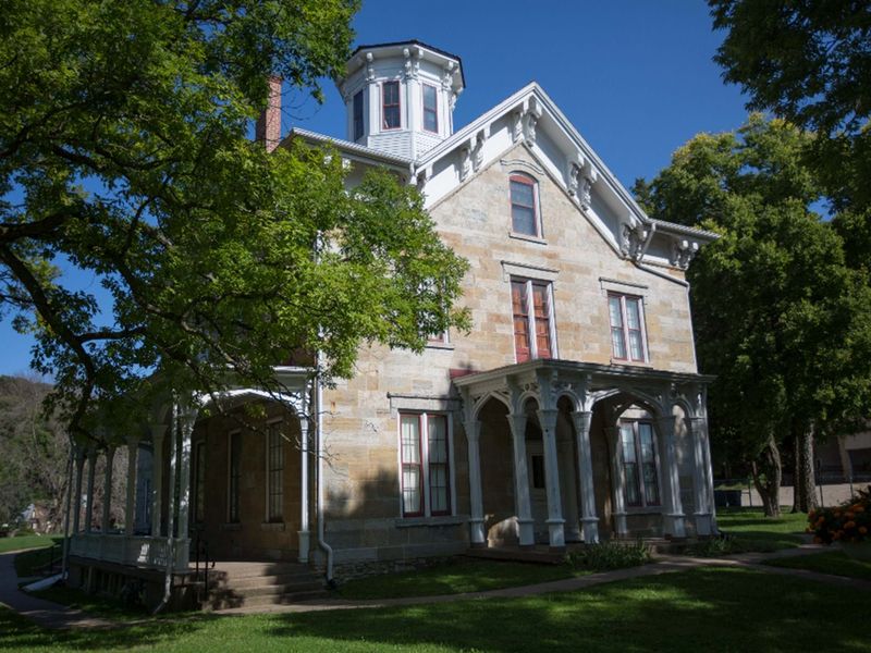 Mathias Ham House: Dubuque