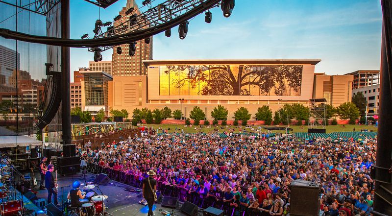 Some Towns Restrict Music After Midnight