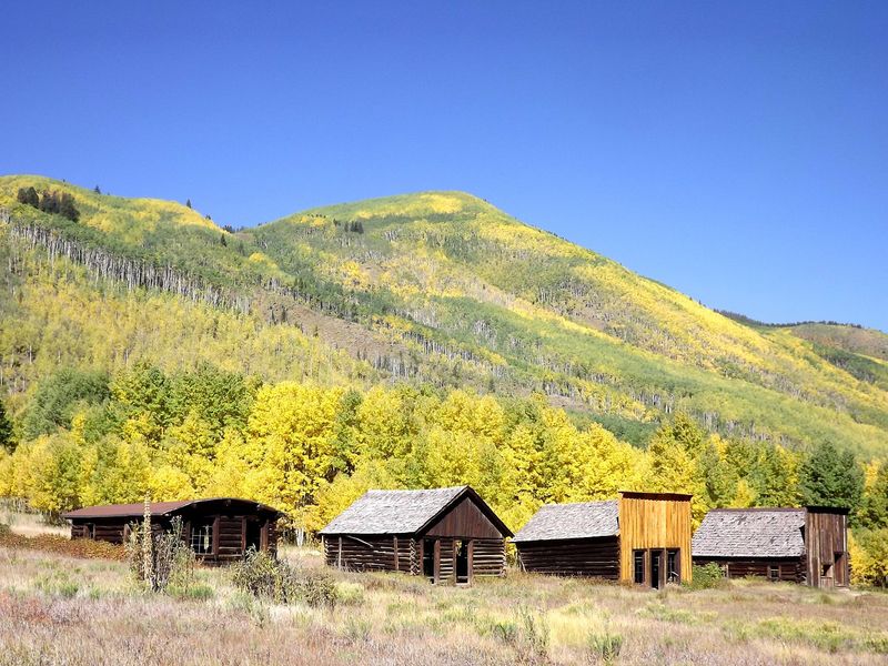 Ashcroft Ghost Town (Aspen)