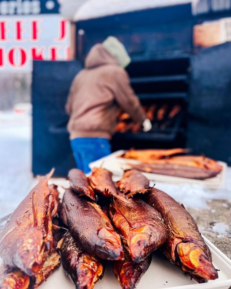 Gustafson’s Smoked Fish