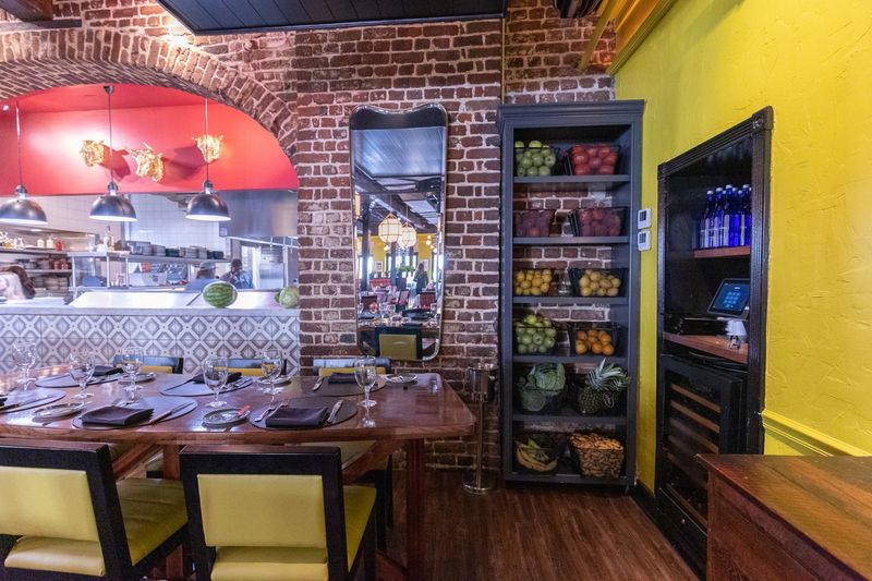 Warm Hospitality Despite the Acronym