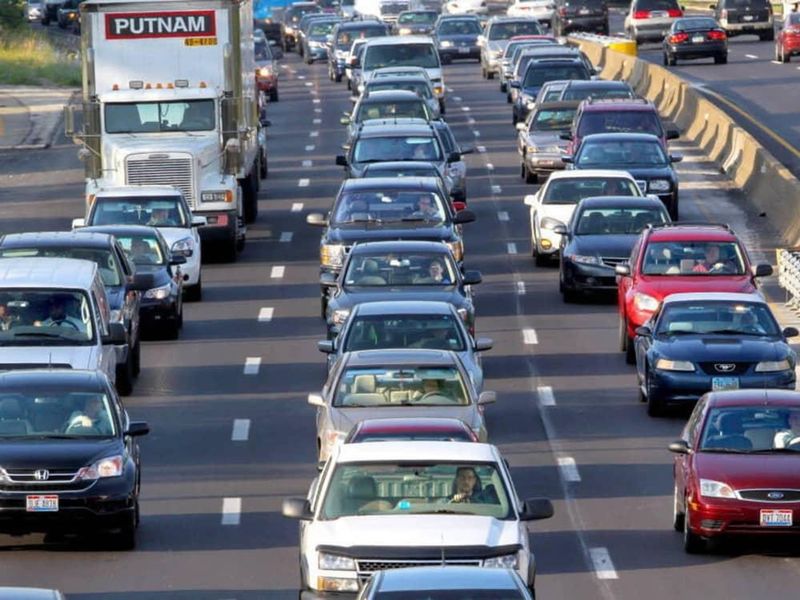 Traffic Congestion Has Gotten Worse