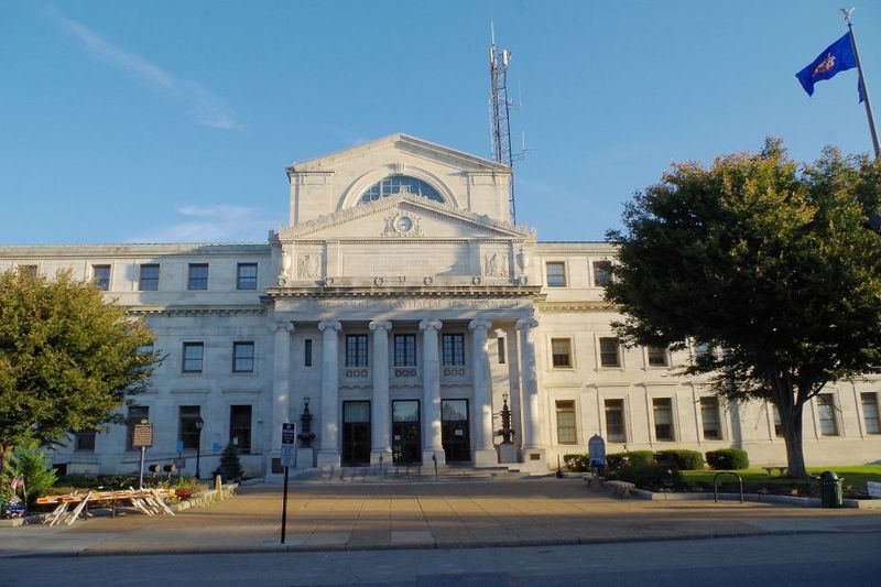 Delaware County Courthouse Square and Civic Life