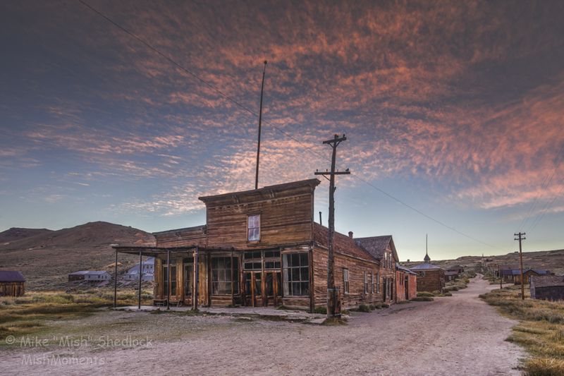 The Hotel That Served Prospectors and Travelers