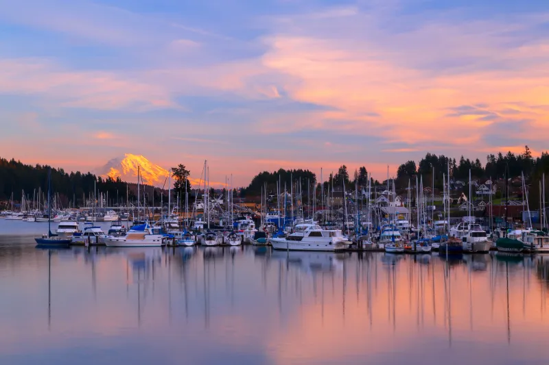 The Views That Define the Pacific Northwest Dream