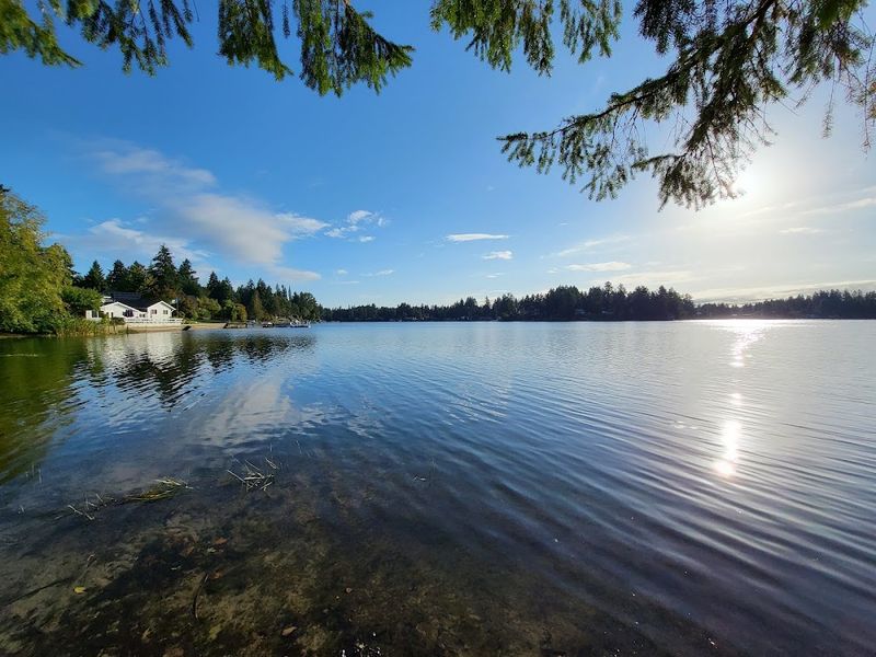 The Parks and Lakes That Set the Tone