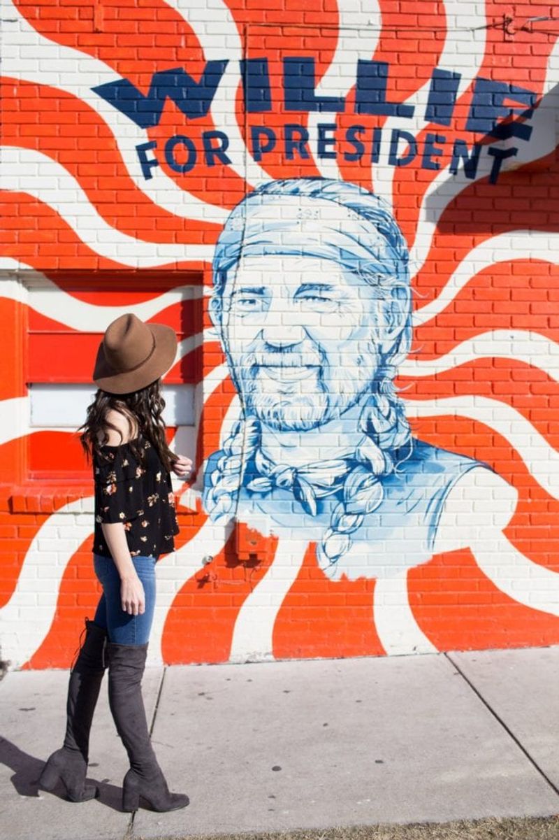 Austin’s Blend of Locals and Wanderers