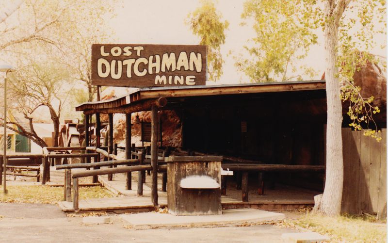 Traces of Legend City in Modern Phoenix