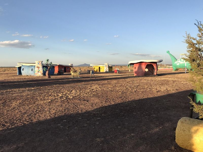 Nature Slowly Reclaiming the Cartoon World