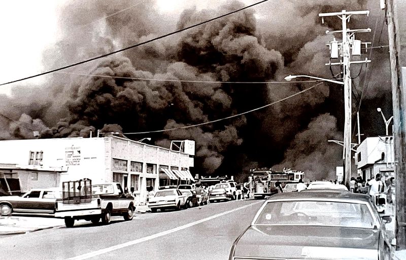 Why Travelers Still Seek Out Its Ghost Story