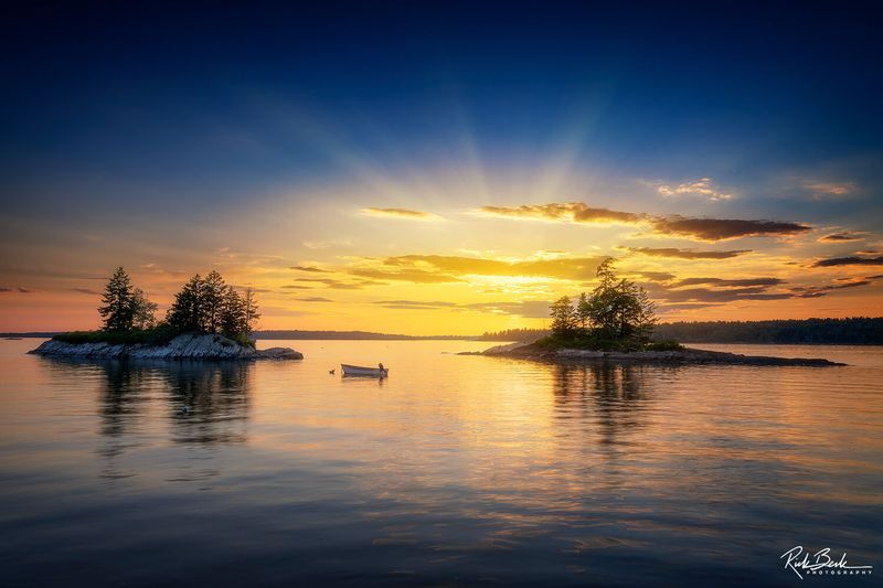 A Journey That Leaves Travelers Wanting More Coastal Silence