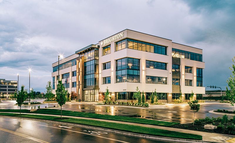 New Offices and Modern Developments