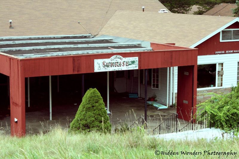 Echoes of Music and Laughter Long Gone