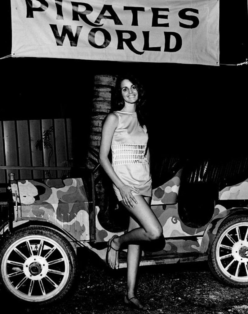 The Park’s Rise During the Golden Age of Roadside Attractions