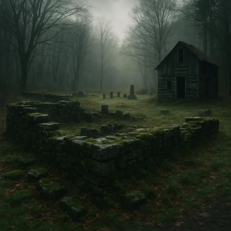 A Place Where Landscape and Legend Intertwine 