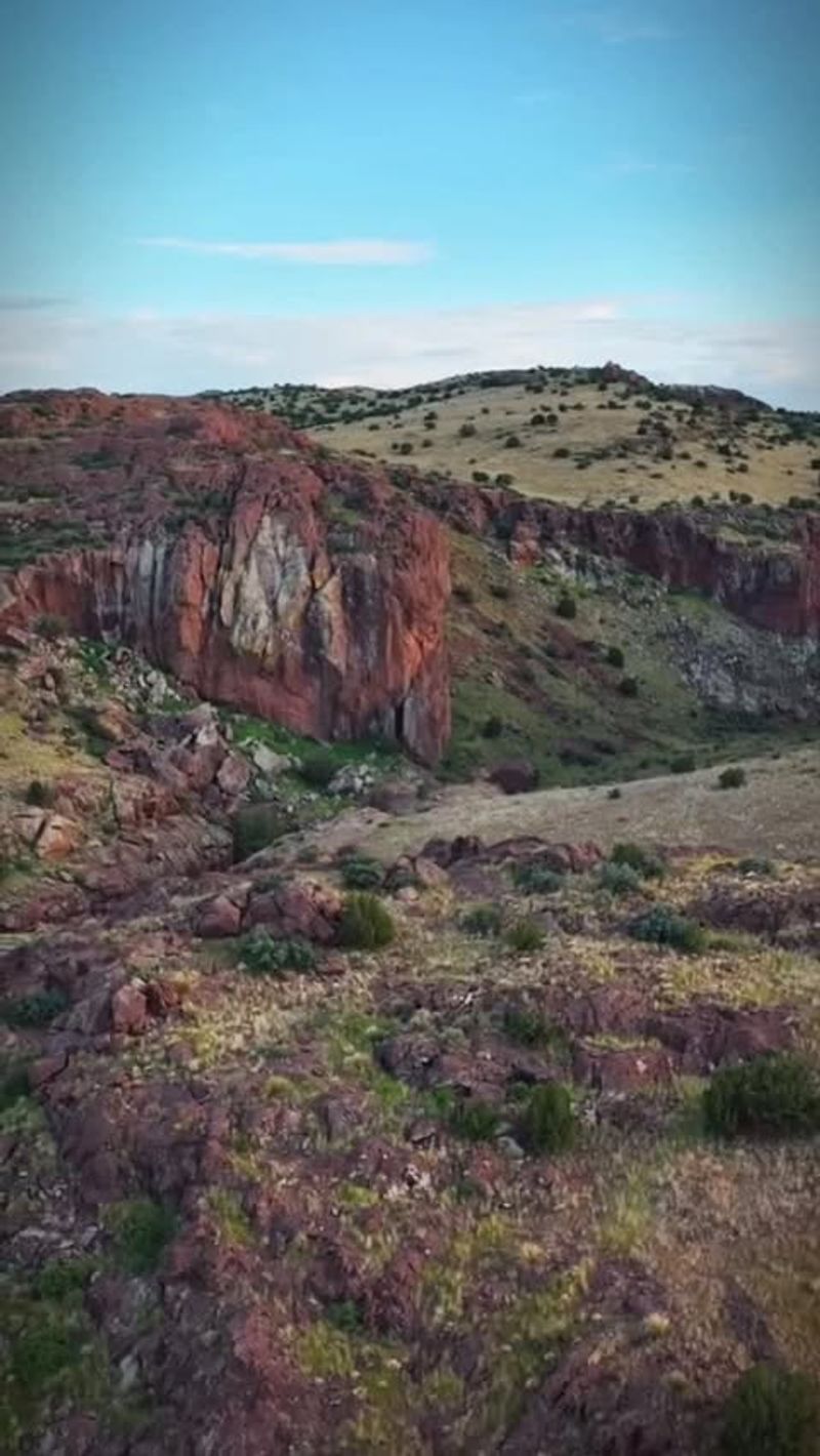 The Surrounding Desert That Fuels the Atmosphere