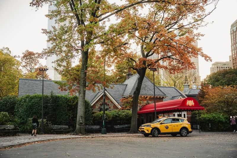 Thanksgiving in the Heart of Central Park