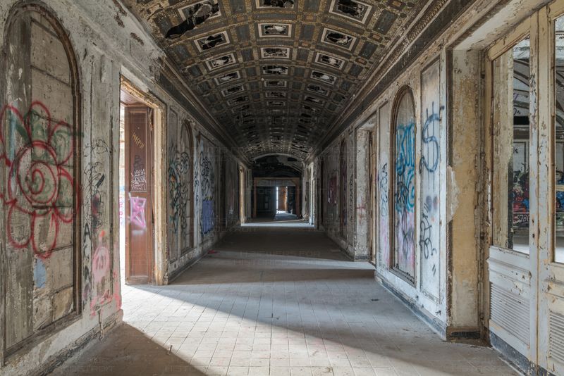 Why Lee Plaza Remains an Iconic Abandoned Site