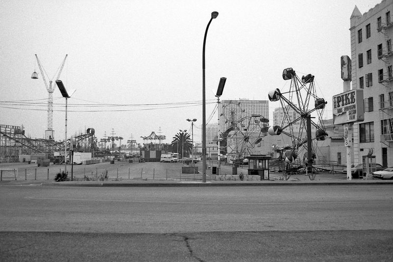 The Ghost of the Pike in Modern Long Beach