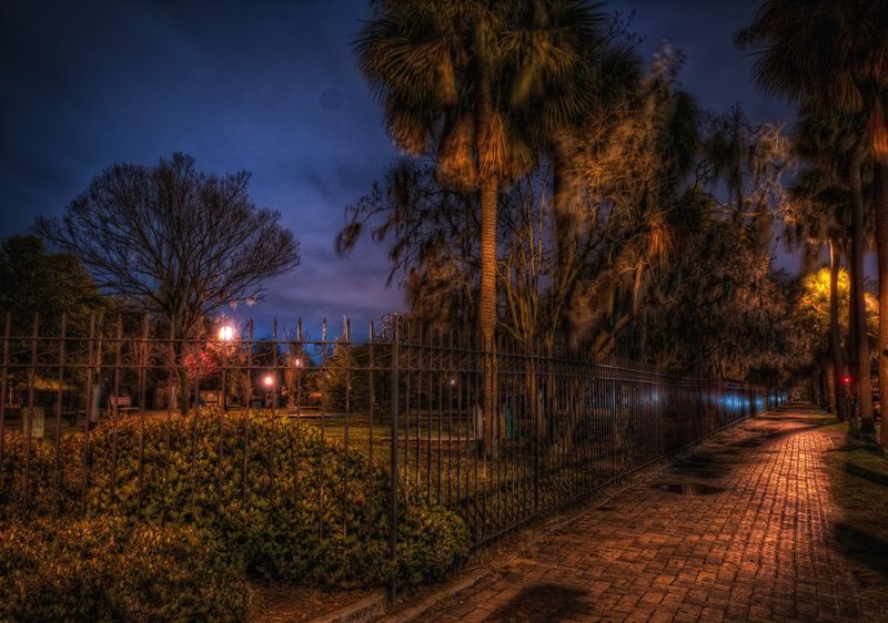 Join a Traditional Ghost Walking Tour
