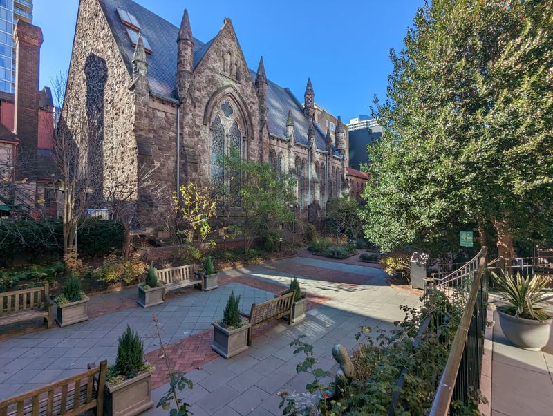 The Surrounding Philadelphia Neighborhood and Its Historic Tone