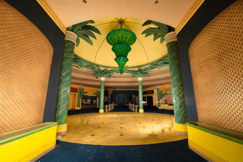 The Rise of Isle of Capri on Quiet Mississippi Farmland