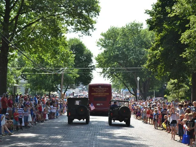 A Parade Rooted in Tradition