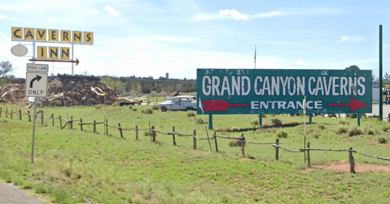 A Canyon Stop That Feels Removed From Reality