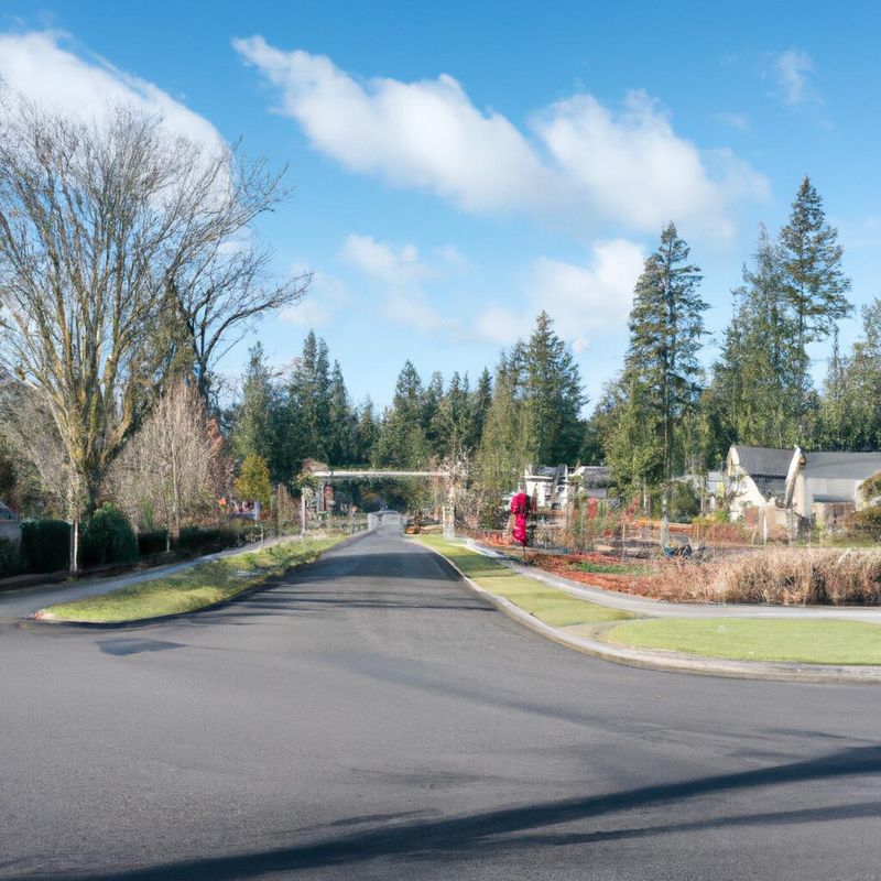 A Washington City Once Known Only for Its Quiet Streets