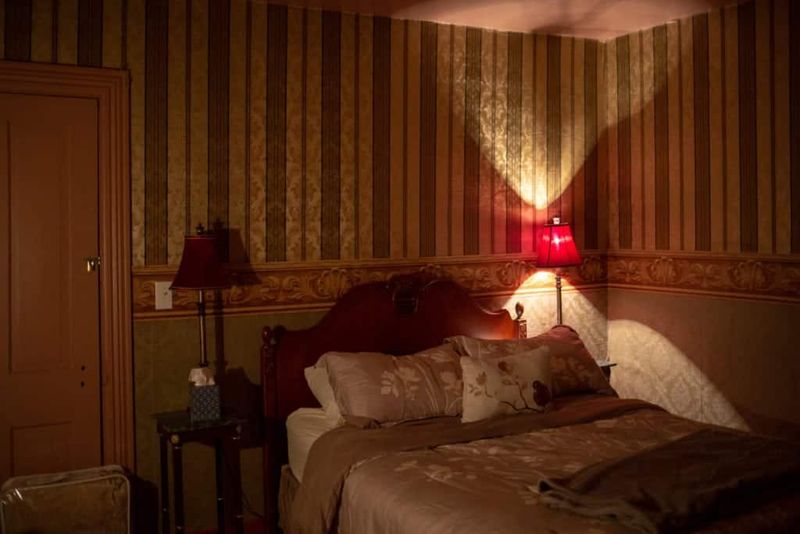 Historic Details Preserved in Every Room