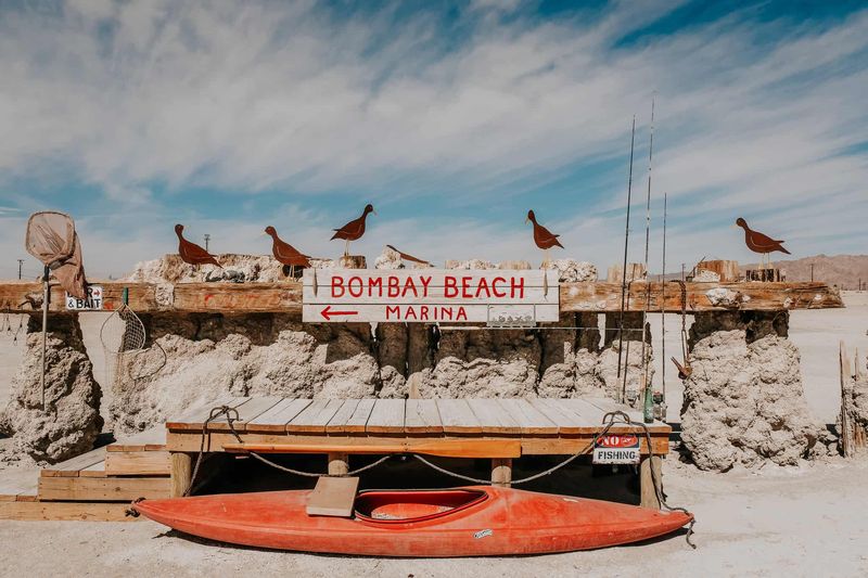 Why Bombay Beach Continues to Draw Curious Visitors
